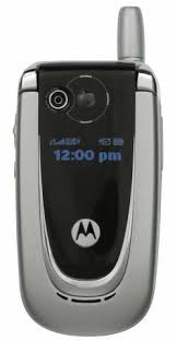 MOTOROLA V600