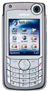 NOKIA 6680