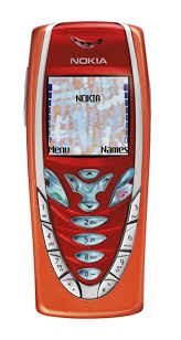 NOKIA 7210