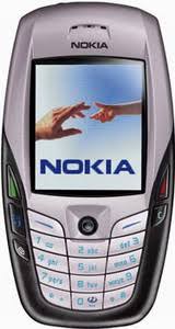 NOKIA 6600