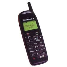 MOTOROLA D520