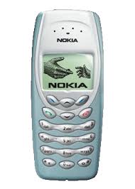 NOKIA 3410