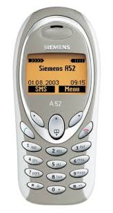 SIEMENS A52