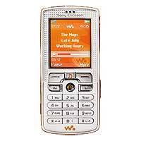 SONY ERICSSON W800i