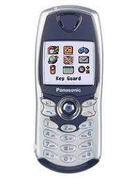 PANASONIC GD67