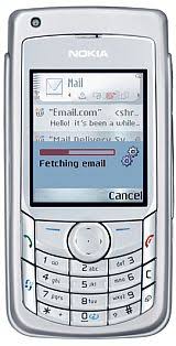 NOKIA 6681